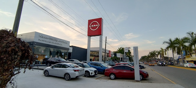 Nissan Gasme Tuxtepec